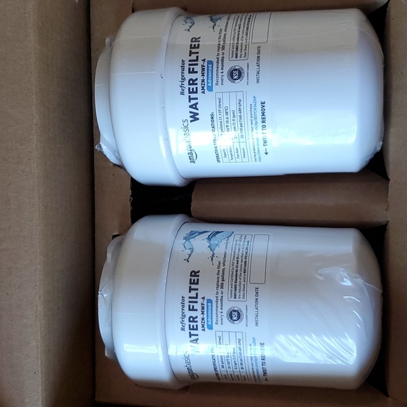 Refrigerator Filters - Picture 1 of 5